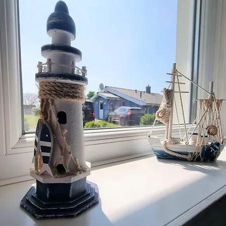 Vakantiehuis Strandblick 3