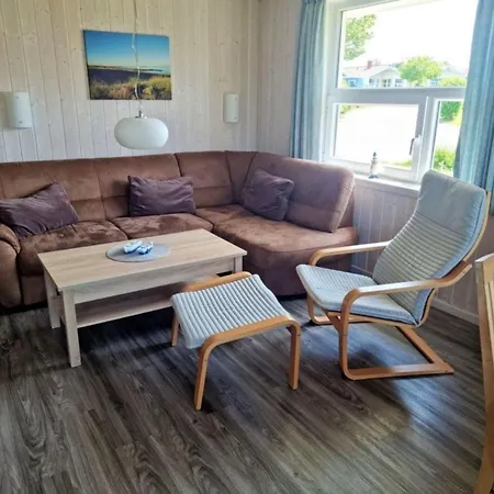 Strandblick 3 Vakantiehuis *