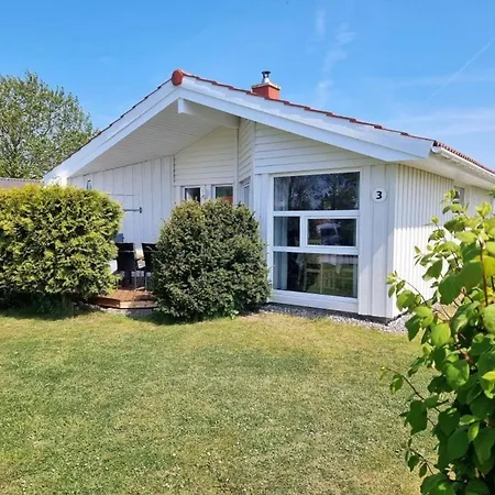 Vakantiehuis Strandblick 3 Schönhagen