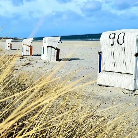Vakantiehuis Strandblick 3 *